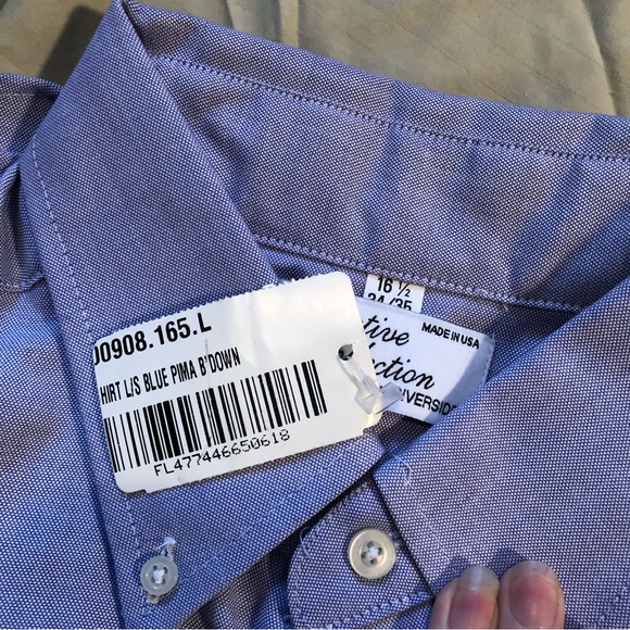 3 for $30 Miller Beer Button Down Short Sleeve - Picture 3 of 6